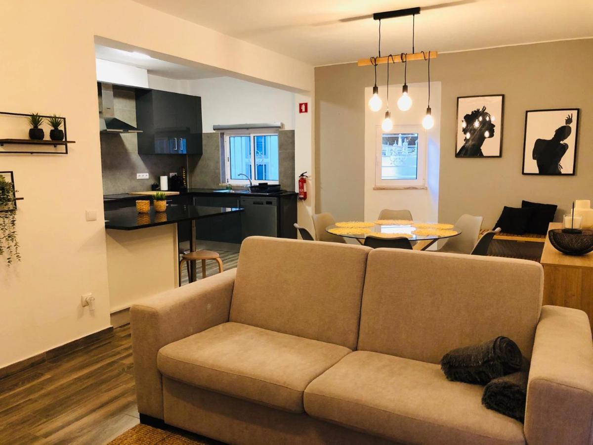 Albufeira Emblematica Apartment - Wifi & Pool Екстер'єр фото