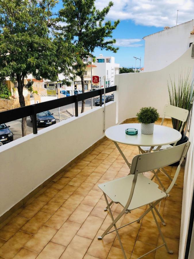 Albufeira Emblematica Apartment - Wifi & Pool Екстер'єр фото