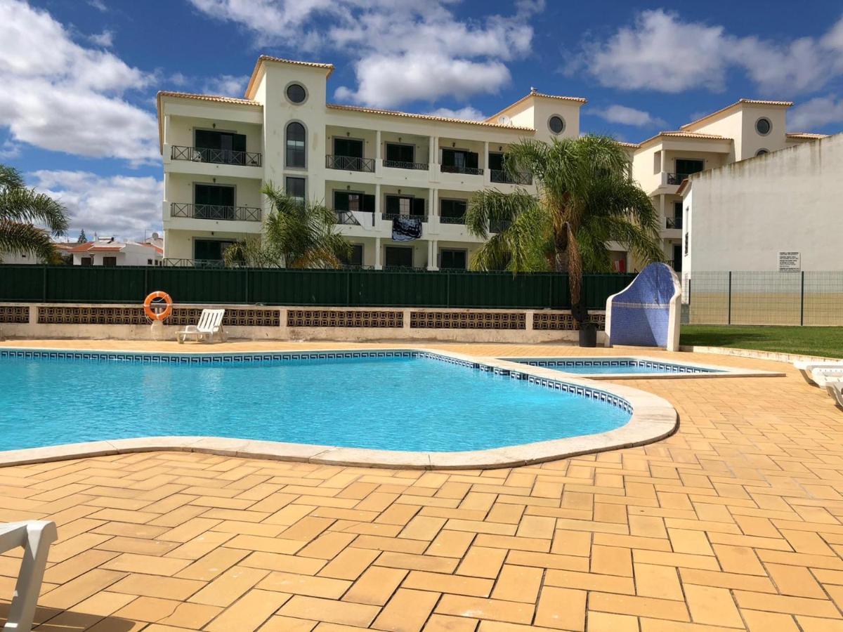Albufeira Emblematica Apartment - Wifi & Pool Екстер'єр фото