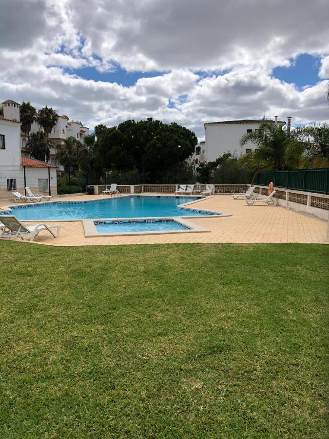 Albufeira Emblematica Apartment - Wifi & Pool Екстер'єр фото