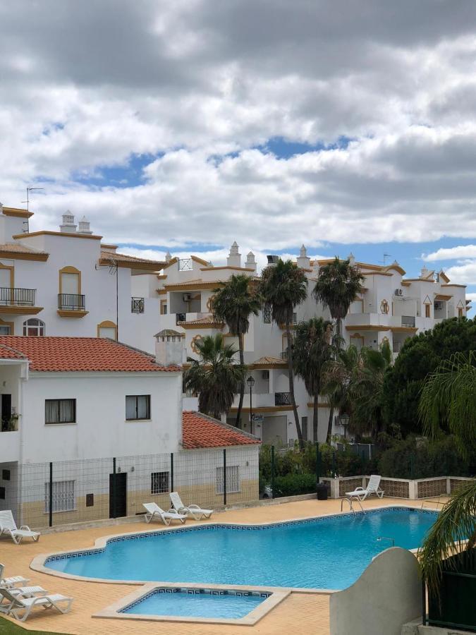 Albufeira Emblematica Apartment - Wifi & Pool Екстер'єр фото
