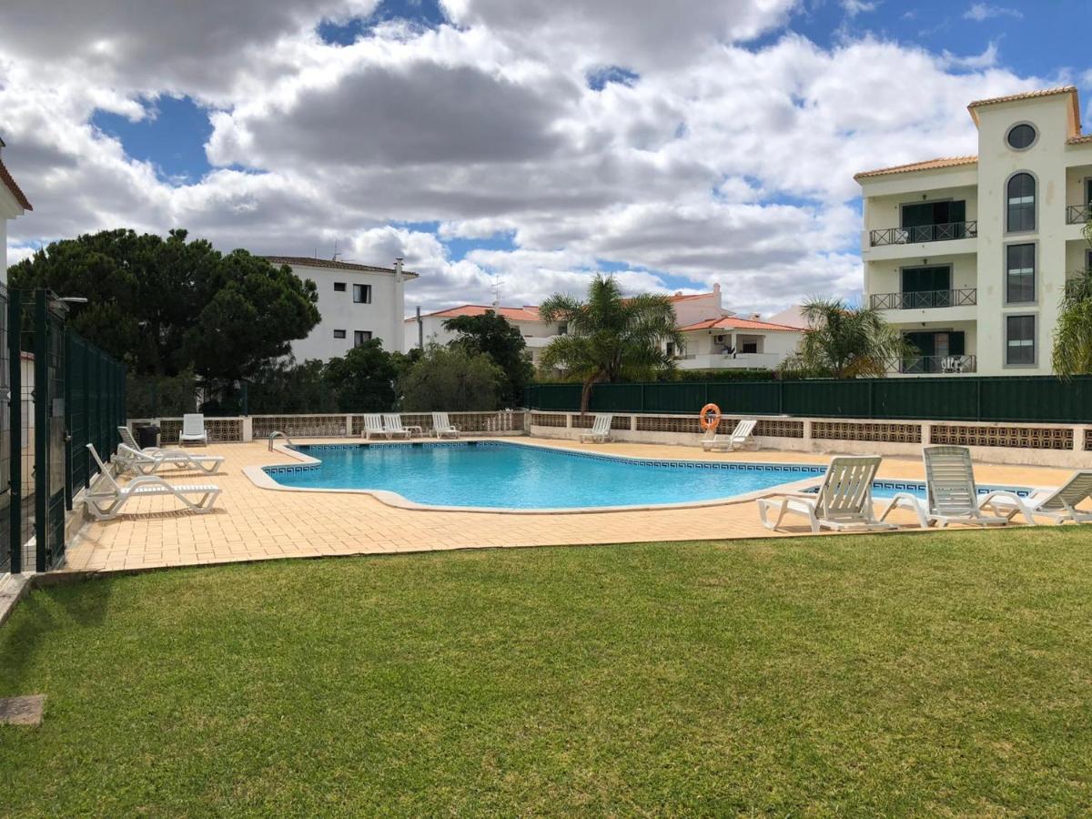 Albufeira Emblematica Apartment - Wifi & Pool Екстер'єр фото