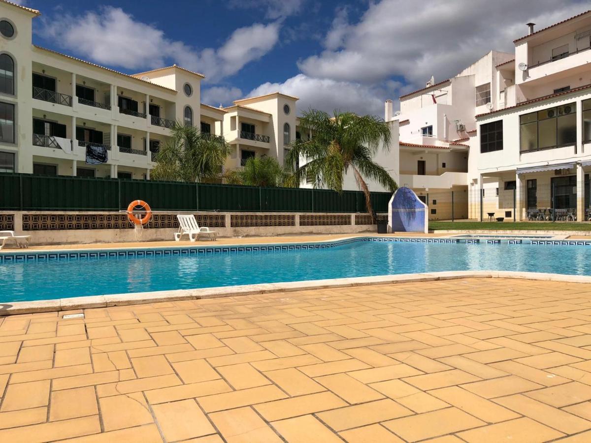 Albufeira Emblematica Apartment - Wifi & Pool Екстер'єр фото