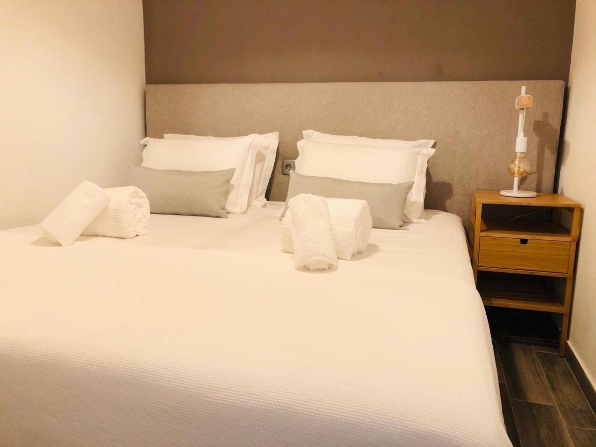 Albufeira Emblematica Apartment - Wifi & Pool Екстер'єр фото