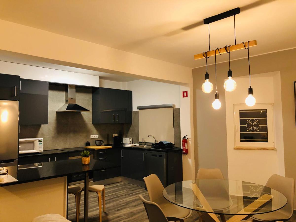 Albufeira Emblematica Apartment - Wifi & Pool Екстер'єр фото